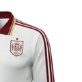 2026 Spain Off-white Jacket Training Suit Set