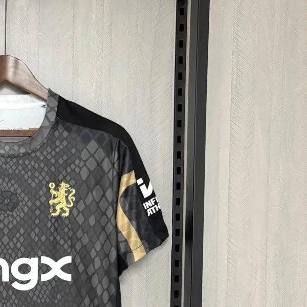 202526 Chelsea Special Edition Gray Jersey Fan Version