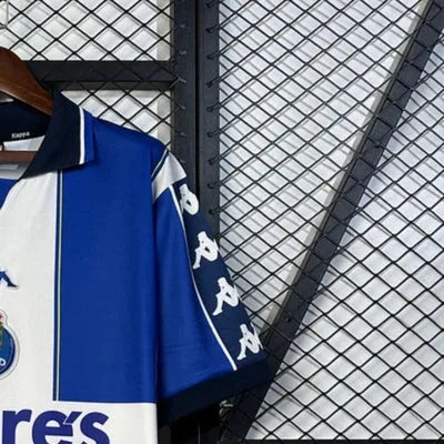 Retro Porto 9900 Home jersey Fan Version