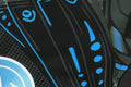 202526 Napoli Training Black Vest kids Kits size 16-28