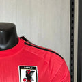 Japan 2026 World Cup Goalkeeper Red jersey Player Version