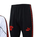 2026 AC Milan White Jacket Training Suit Set