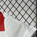 2425 Croatia Home jersey Kid Kits Size 16-28