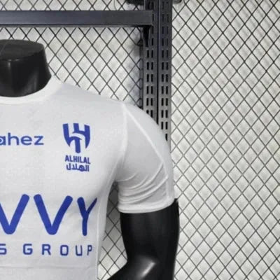 202526 Al-Hilal Away jersey Player Version