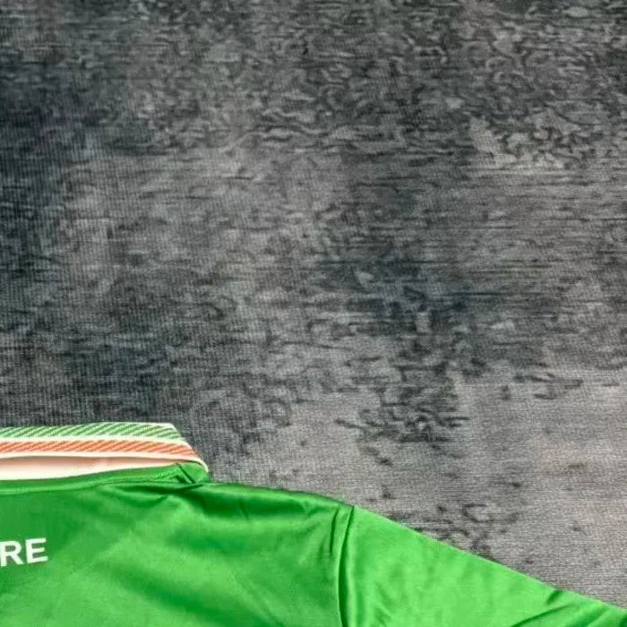 202526 Ireland Home jersey Kid Kits Size 16-28