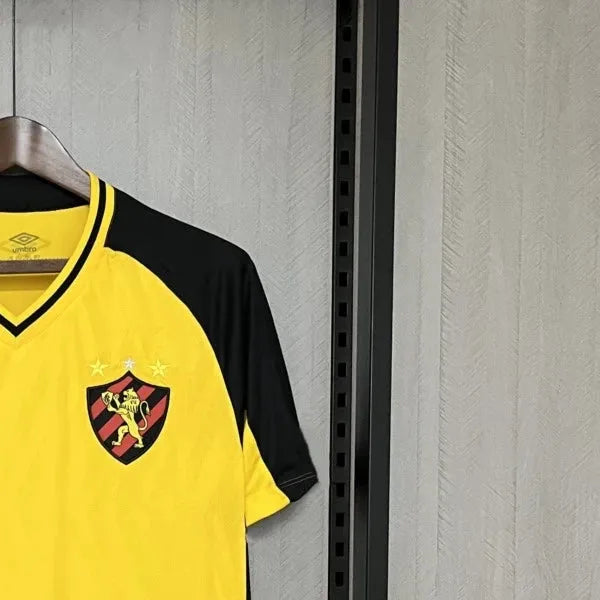 202526 Sporting Recife Away jersey Fan Version
