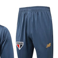 202526 Sao Paulo maroon Long-sleeved half-pull training kit Football team kit
