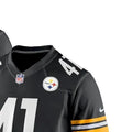 NFL Pittsburgh Steelers Jeysey WILSON # 41