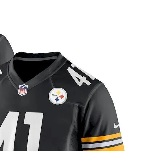 NFL Pittsburgh Steelers Jeysey WILSON # 41