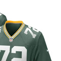 NFL Green Bay Packers Jeysey JPNES #72