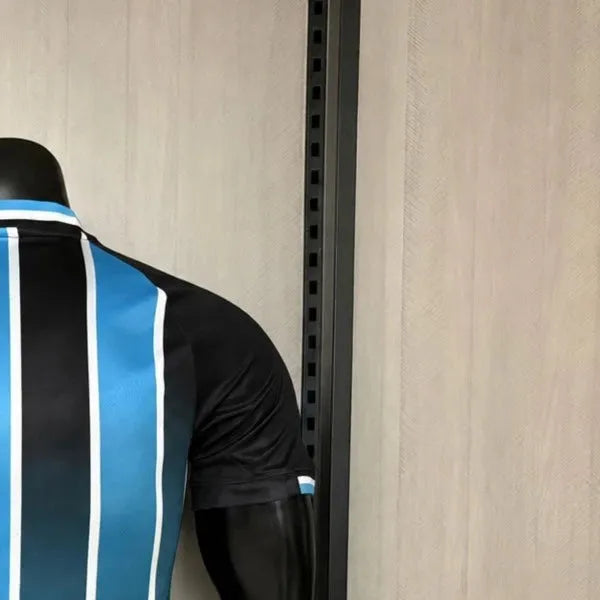 202627 Grêmio Home Jersey Player Version