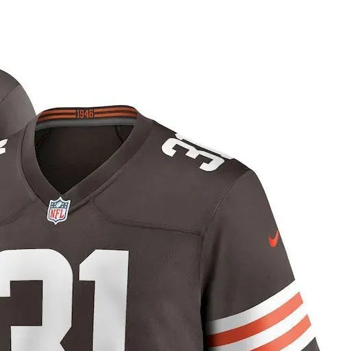 NFL Cleveland Browns Jeysey JACKSON #31