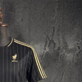 2026 Mexico Terrace Icons Black Jersey Fan Version