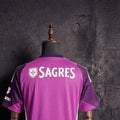 2526 Benfica Goalkeeper Purple Jersey Fan version