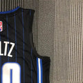 NBA Orlando Magic V-Neck Black 75th Anniversary FULTZ#20 JERSEY S-XXL