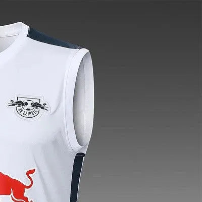 2425 RB Leipzig White Training Set Shirt and Shorts
