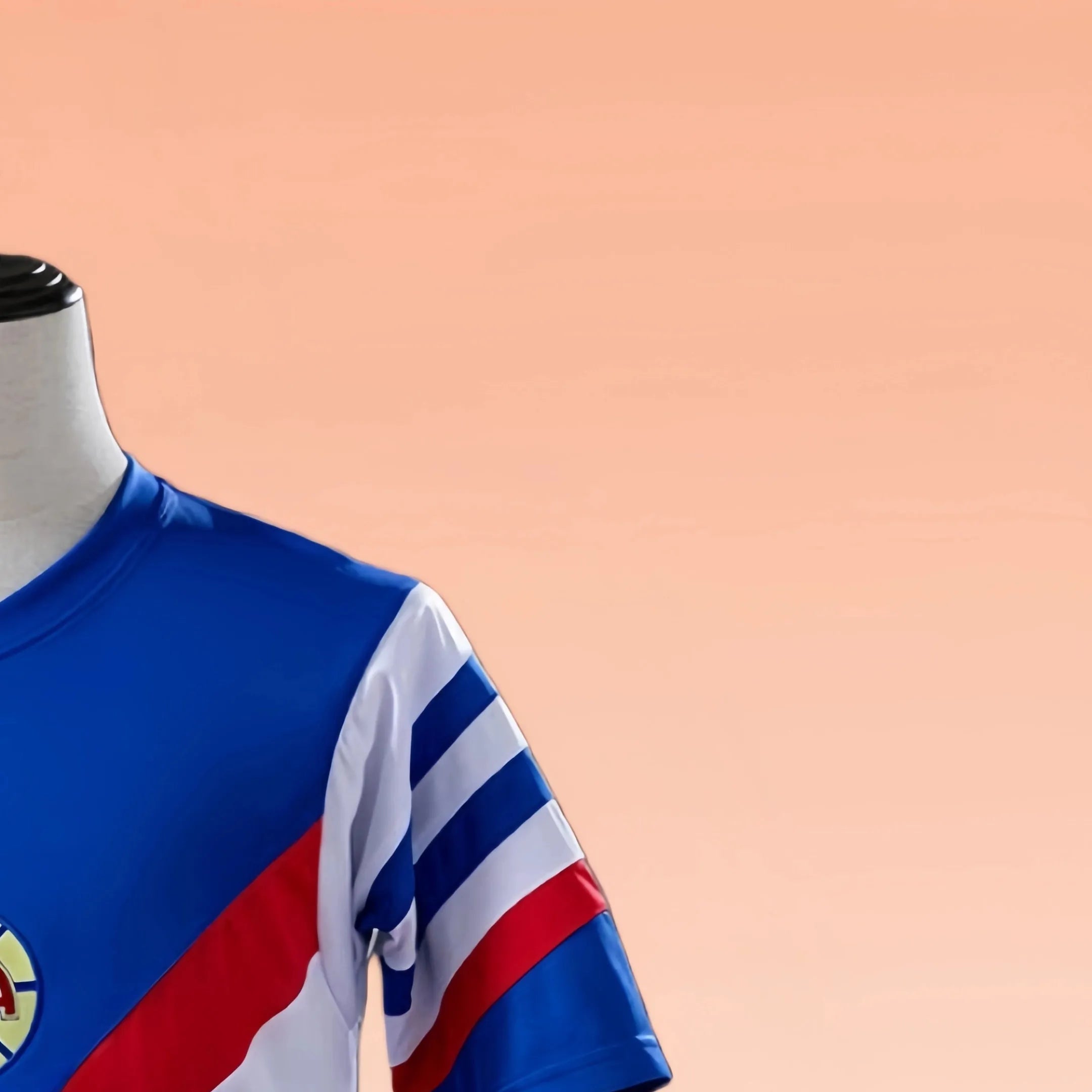 Retro Club America 1995 Away jersey Fan Version