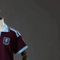 202627 Aston Villa Home Kid Kits