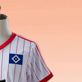 Retro Hamburger SV 198384 Home jersey Fan Version