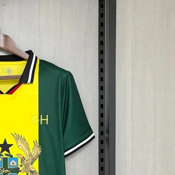 2026 Ghana Special Edition Jersey Fan Version