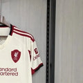 202526 Liverpool Away jersey Fan version