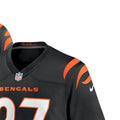 NFL Cincinnati Bengals Jeysey BATTLE #27