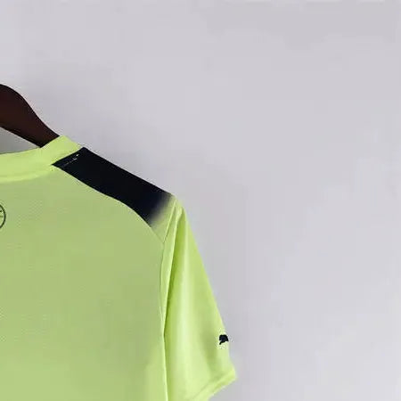 2223 Manchester City third away Jersey Fan Version