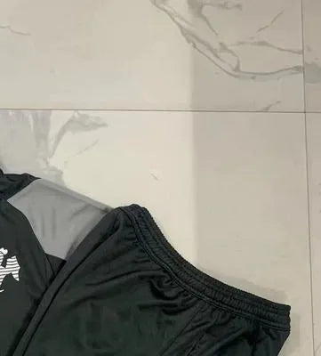 202425 Clube Atlético Mineiro Dark grey Jacket Training Suit Set Football Team Shirt Sports Fashion