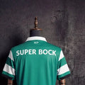 Retro Sporting Lisbon 201819 Home jersey Fan Version