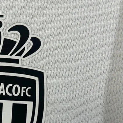 202526 Monaco Second Away jersey Fan version