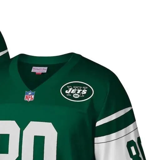 NFL New York Jets Jeysey CHREBET #80