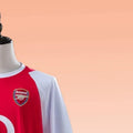 Retro Arsenal 0204 long sleeve Home jersey Fan Version