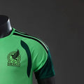 2026 Mexico Training Green Jersey Player Version