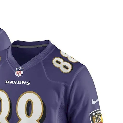 NFL Baltimore Ravens Jeysey KOLAR #88