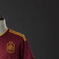 2026 Spain Special Edition Jersey Fan Version