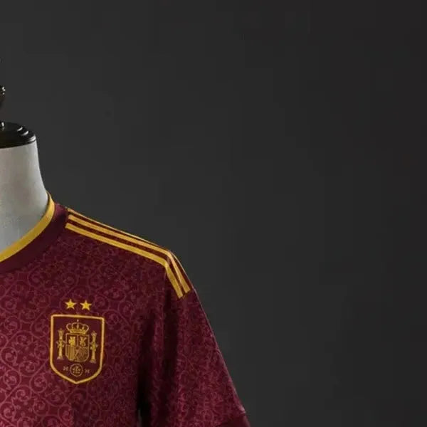 2026 Spain Special Edition Jersey Fan Version