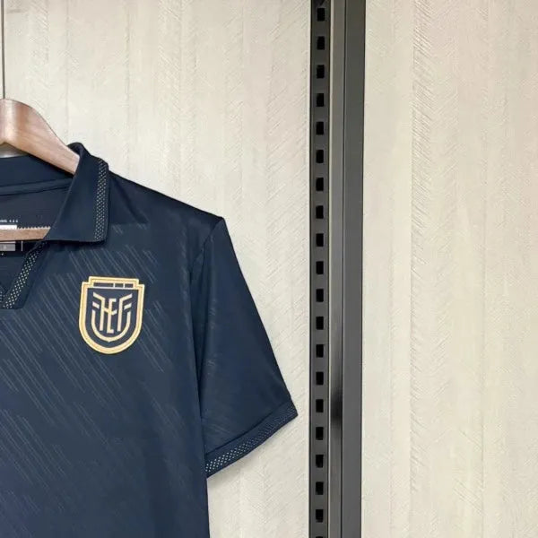 Ecuador 2026 World Cup Away Jersey Fan version