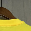 202526 Bahia Goalkeeper Yellow jersey Fan version