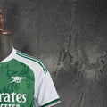 202627 Arsenal Special Edition Green Jersey Fan version