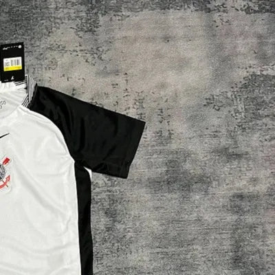 202526 Corinthians Home jersey kids Kits size 16-28