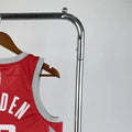 NBA Houston Rockets HARDEN#13 201819 Red Icon Edition Swingman Jersey S-XXL