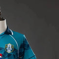 Retro Sheffield Wednesday F.C. 1997 Away jersey Fan Version