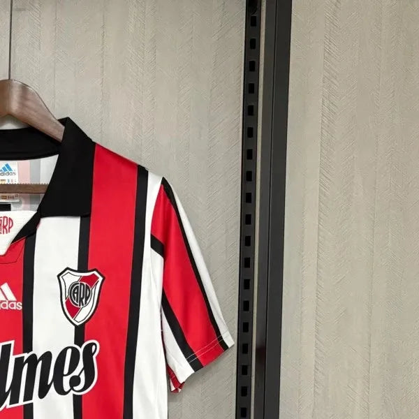 Retro River Plate 9900 Third jersey Fan Version