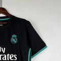 Retro Real Madrid 1718 Away jersey Fan Version