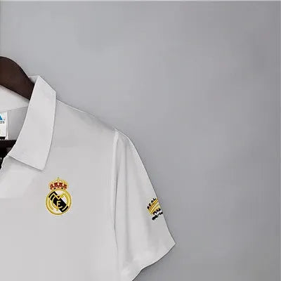 Real Madrid Retro 0203 Champions League HOME jersey Fan Version