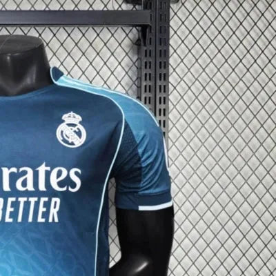 202526 Real Madrid Special Edition jersey Player Version