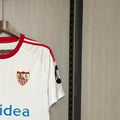 202526 Sevilla FC Home Jersey – Fan Version (BBCJersey)
