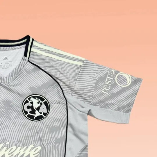 2526 Club América Second Away Jersey Fan Version