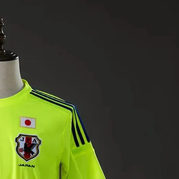 Retro Japan 2014 Away Jersey Fan Version