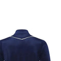 2024 Al-Nassr Royal Blue Jacket Training Suit Set Football Team Shirt Sports Fashion